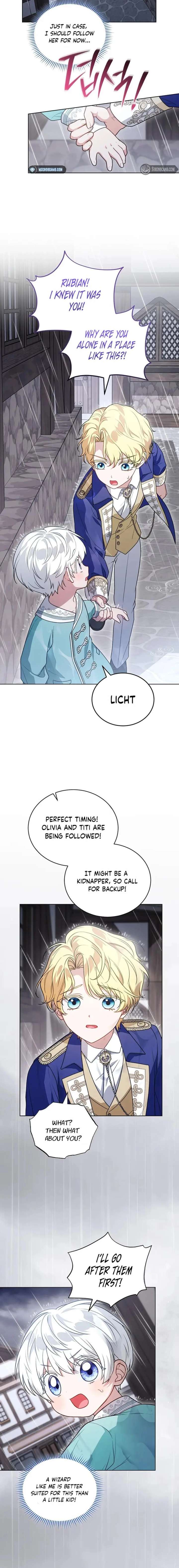 The Youngest Has Many Secrets Chapter 41 61 ch 41 13