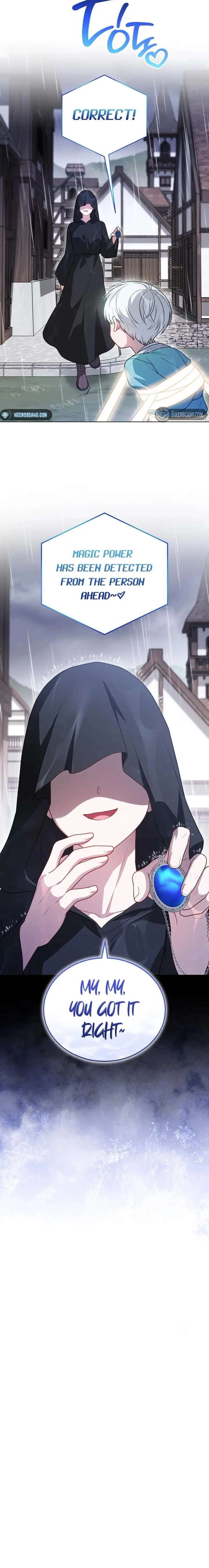 The Youngest Has Many Secrets Chapter 41 64 ch 41 16