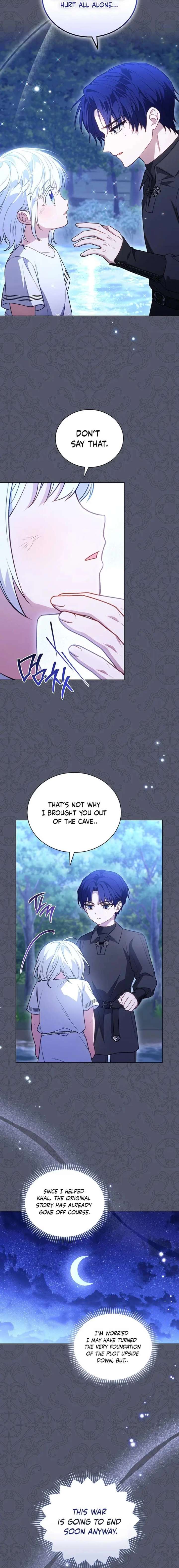 The Youngest Has Many Secrets Chapter 41 50 ch 41 2