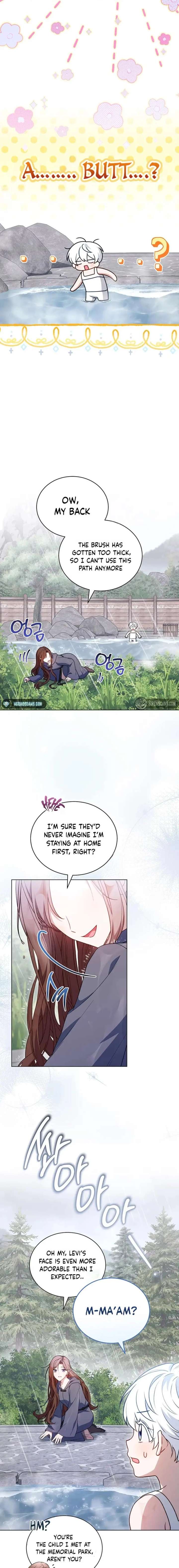 The Youngest Has Many Secrets Chapter 41 53 ch 41 5