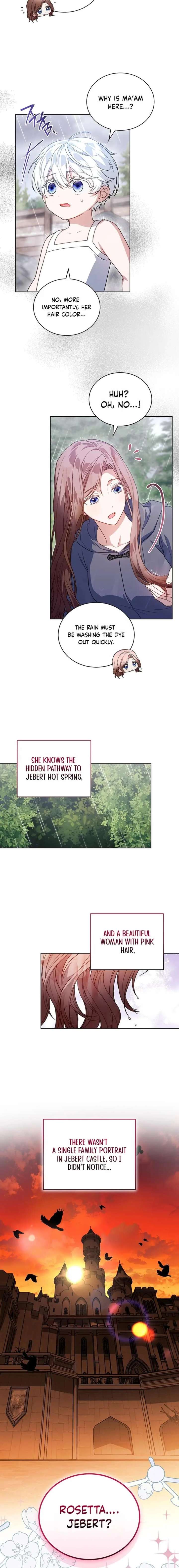The Youngest Has Many Secrets Chapter 41 54 ch 41 6
