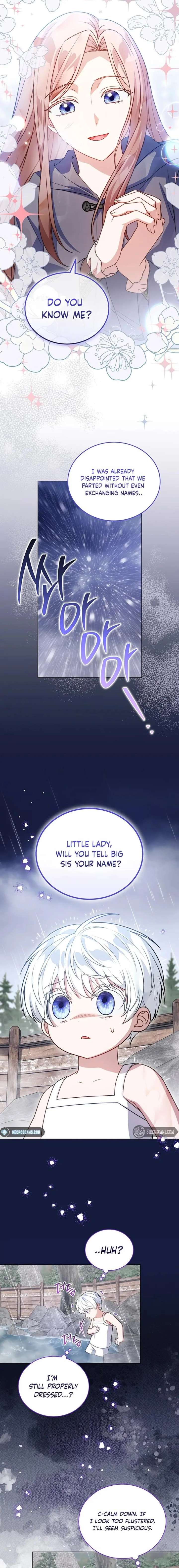 The Youngest Has Many Secrets Chapter 41 55 ch 41 7