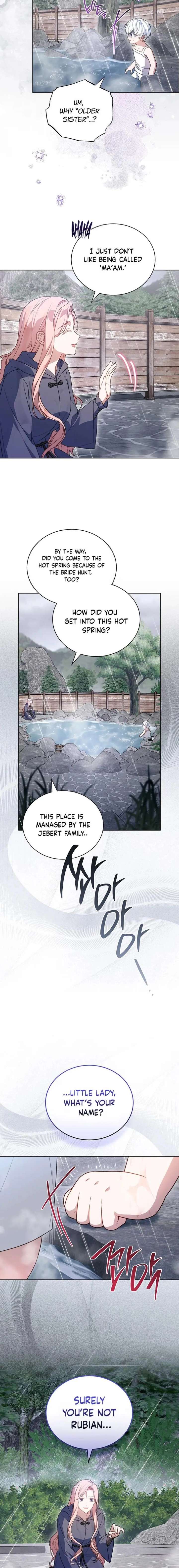 The Youngest Has Many Secrets Chapter 41 56 ch 41 8