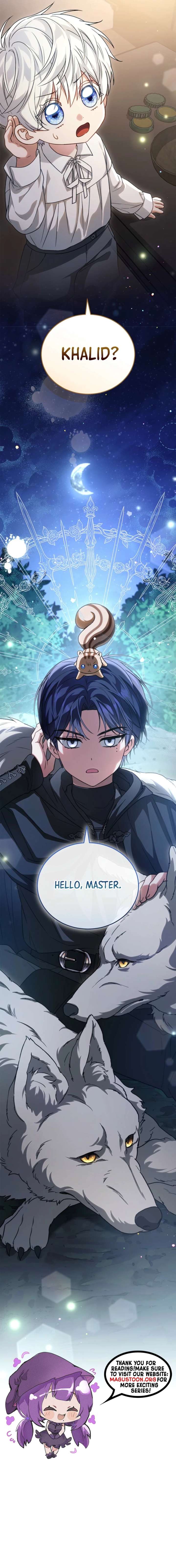 The Youngest Has Many Secrets Chapter 5 43 09