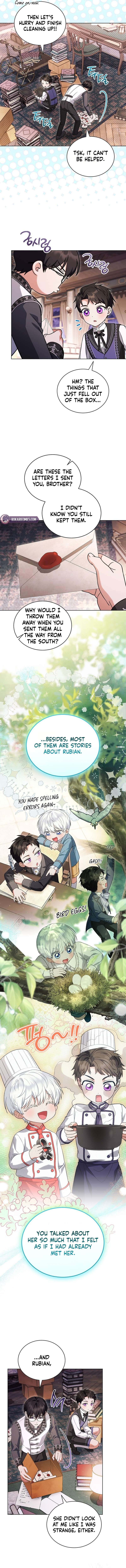The Youngest Has Many Secrets Chapter 53 42 032f339bb4cd 6