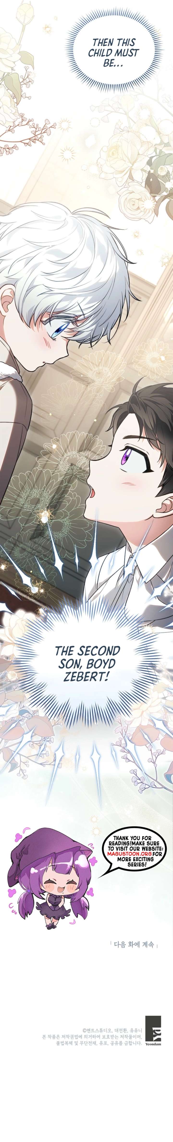 The Youngest Has Many Secrets Chapter 6 47 10