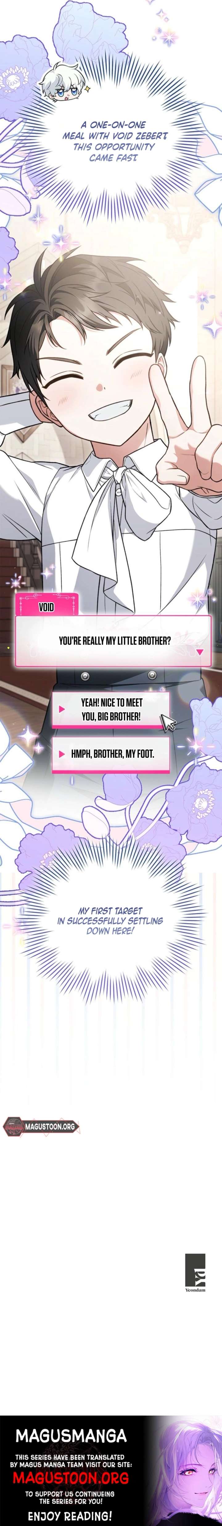 The Youngest Has Many Secrets Chapter 7 47 10