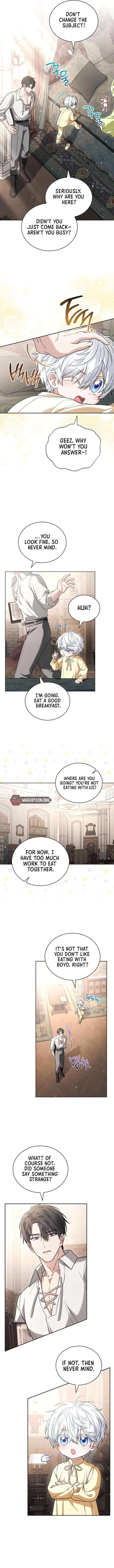 The Youngest Has Many Secrets Chapter 8 43 06