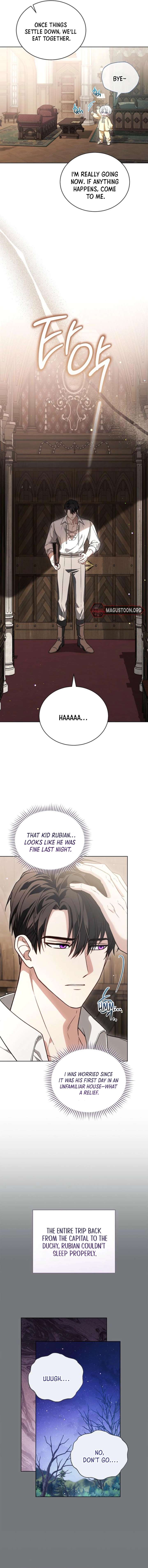 The Youngest Has Many Secrets Chapter 8 44 07