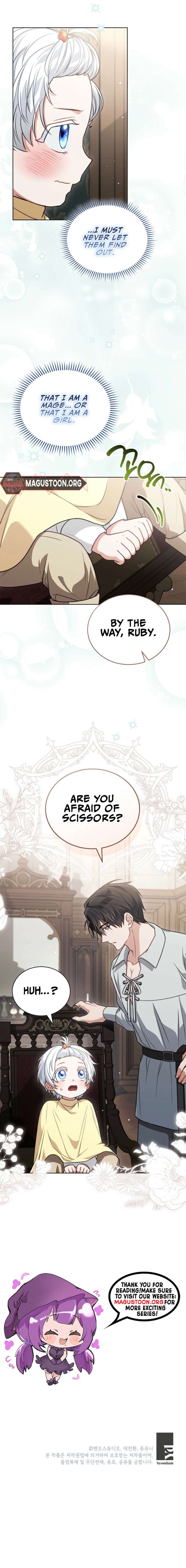 The Youngest Has Many Secrets Chapter 9 47 10