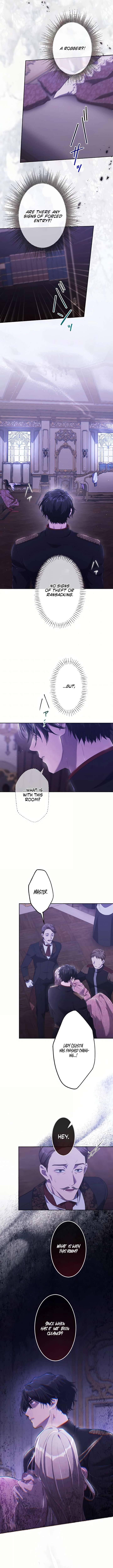 My Fifth Political Marriage Is With the Man Who Hates Me Chapter 13 46 03