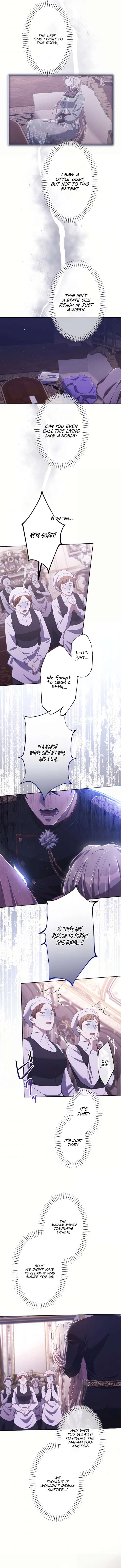 My Fifth Political Marriage Is With the Man Who Hates Me Chapter 13 47 04