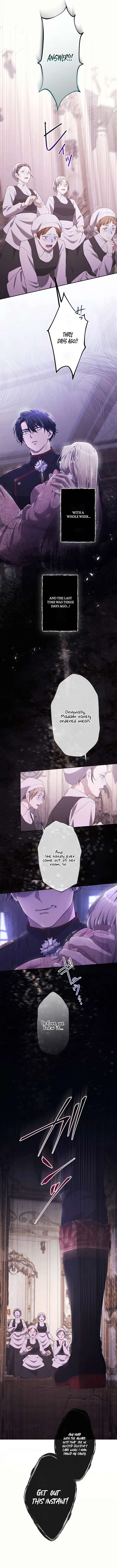 My Fifth Political Marriage Is With the Man Who Hates Me Chapter 13 50 07