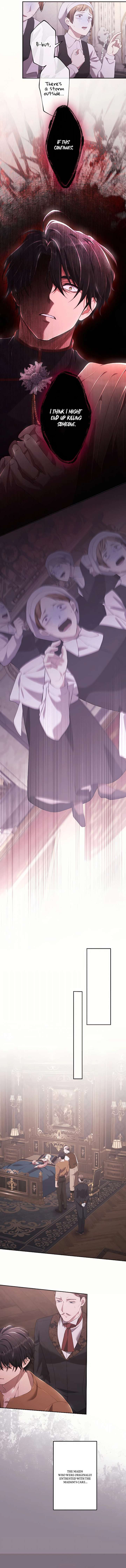 My Fifth Political Marriage Is With the Man Who Hates Me Chapter 13 51 08