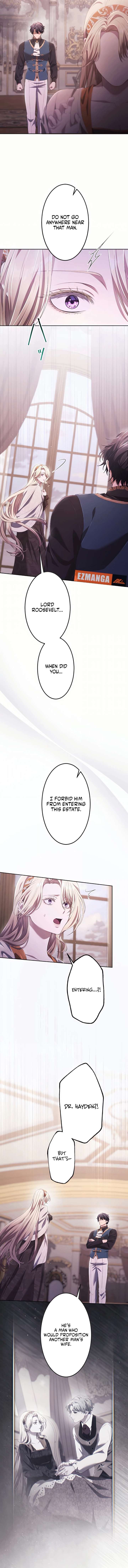 My Fifth Political Marriage Is With the Man Who Hates Me Chapter 18 55 06