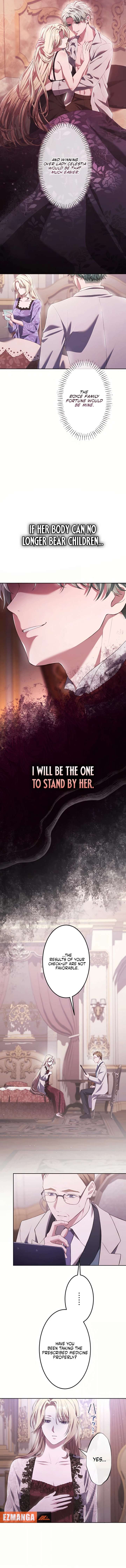 My Fifth Political Marriage Is With the Man Who Hates Me Chapter 18 61 12