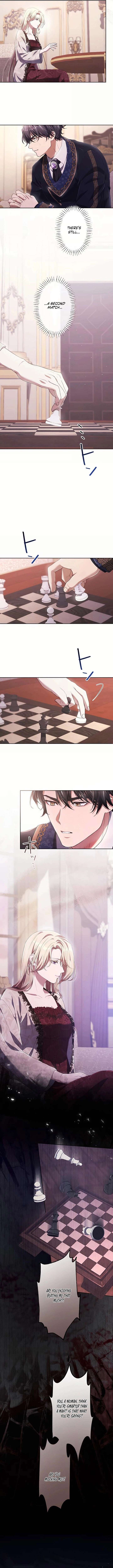 My Fifth Political Marriage Is With the Man Who Hates Me Chapter 20 52 10