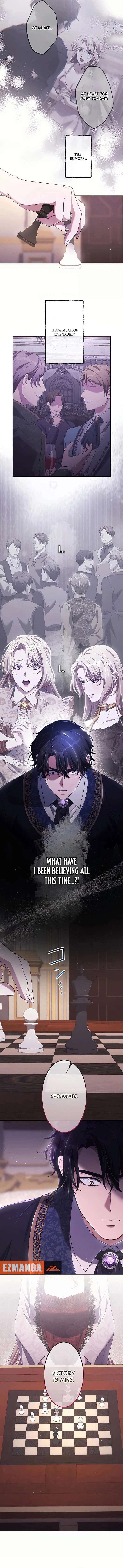 My Fifth Political Marriage Is With the Man Who Hates Me Chapter 20 55 13