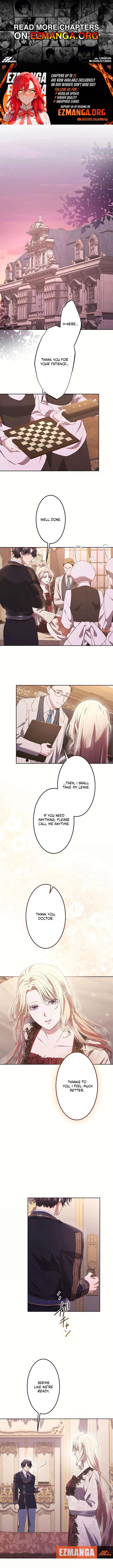 My Fifth Political Marriage Is With the Man Who Hates Me Chapter 20 47 5