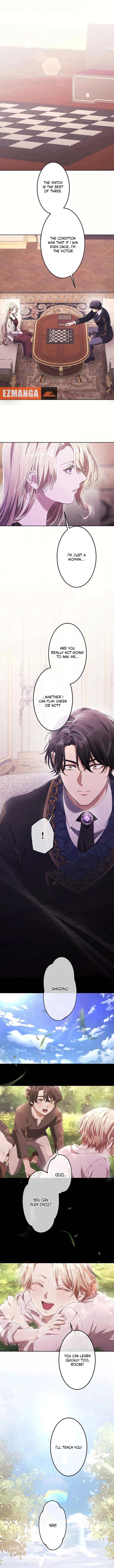My Fifth Political Marriage Is With the Man Who Hates Me Chapter 20 48 6