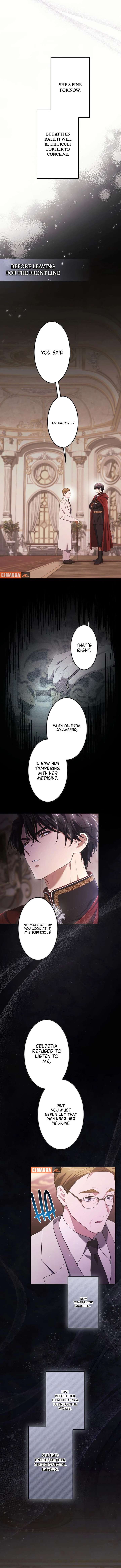 My Fifth Political Marriage Is With the Man Who Hates Me Chapter 22 44 004