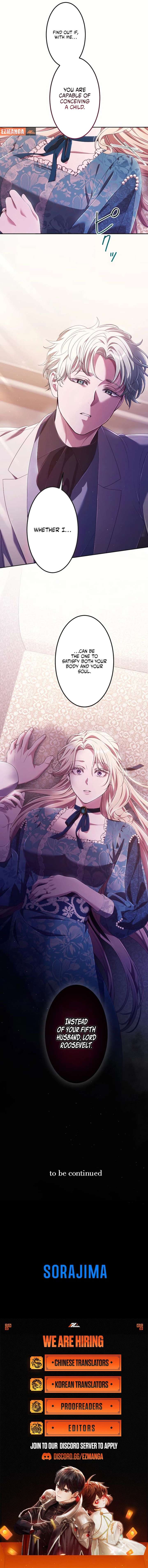 My Fifth Political Marriage Is With the Man Who Hates Me Chapter 22 51 011