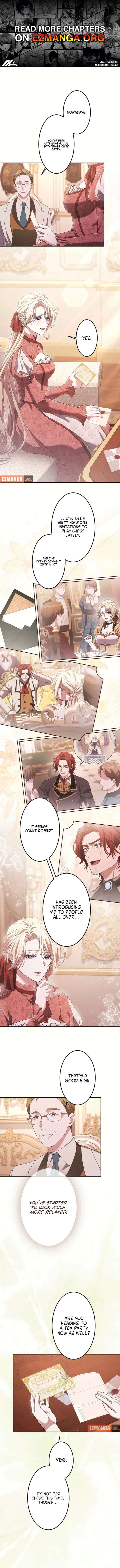 My Fifth Political Marriage Is With the Man Who Hates Me Chapter 25 47 001