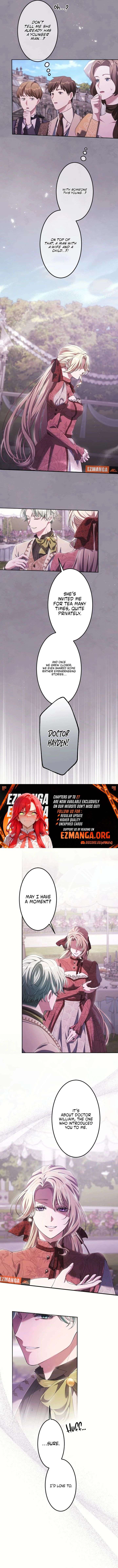 My Fifth Political Marriage Is With the Man Who Hates Me Chapter 25 54 008