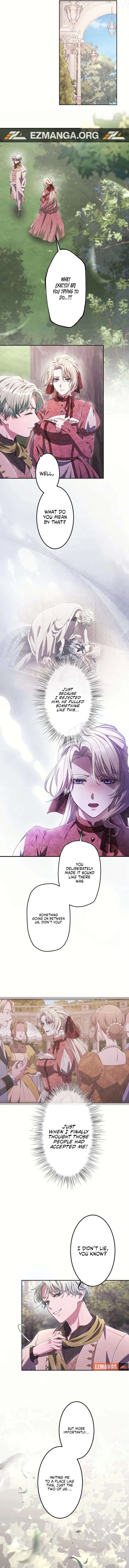 My Fifth Political Marriage Is With the Man Who Hates Me Chapter 25 55 009