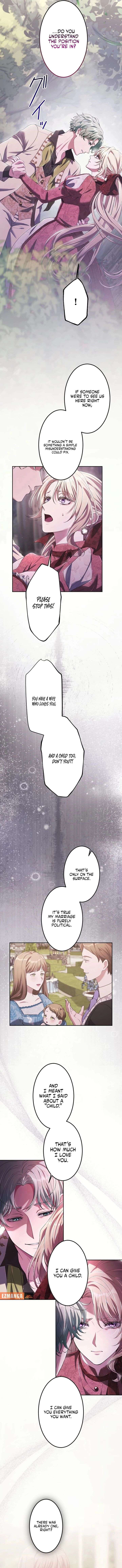 My Fifth Political Marriage Is With the Man Who Hates Me Chapter 25 56 010