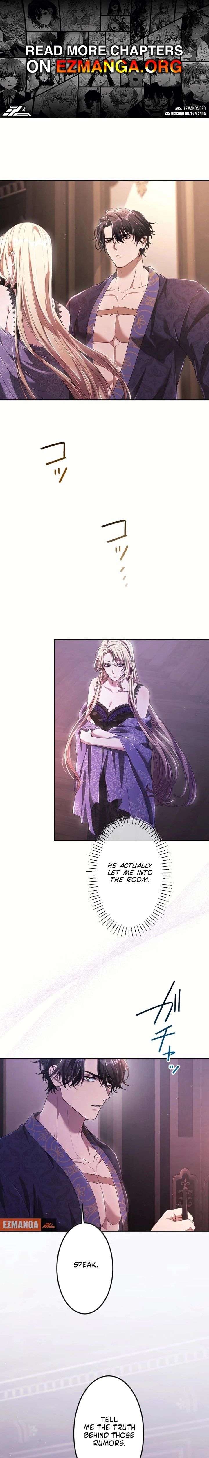 My Fifth Political Marriage Is With the Man Who Hates Me Chapter 27 43 ch 27 1