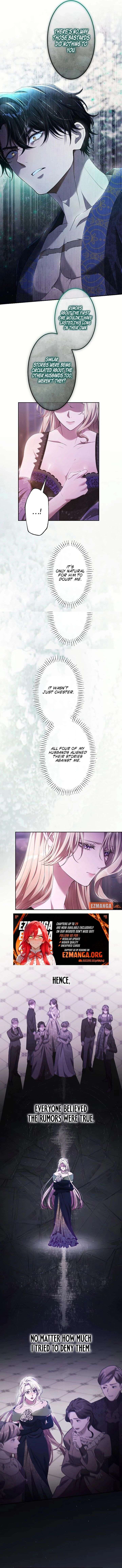 My Fifth Political Marriage Is With the Man Who Hates Me Chapter 27 46 ch 27 4