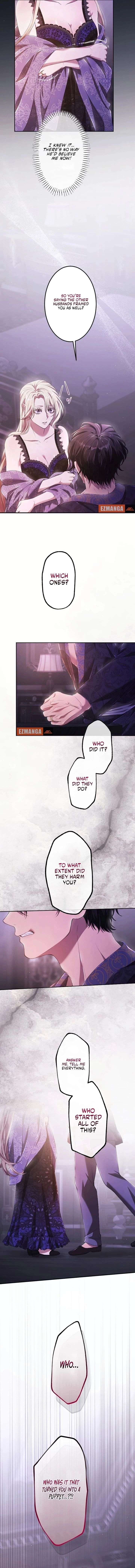 My Fifth Political Marriage Is With the Man Who Hates Me Chapter 27 47 ch 27 5