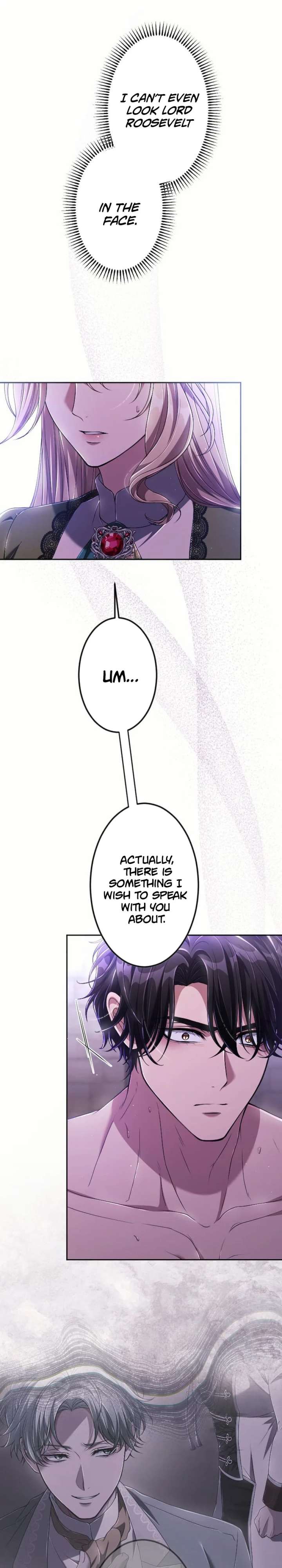 My Fifth Political Marriage Is With the Man Who Hates Me Chapter 36 117 ch 36 12