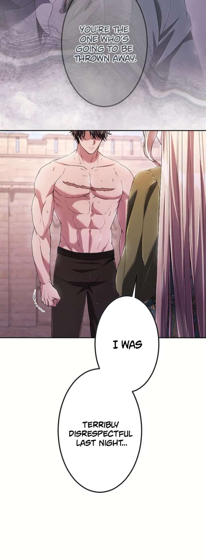 My Fifth Political Marriage Is With the Man Who Hates Me Chapter 36 118 ch 36 13