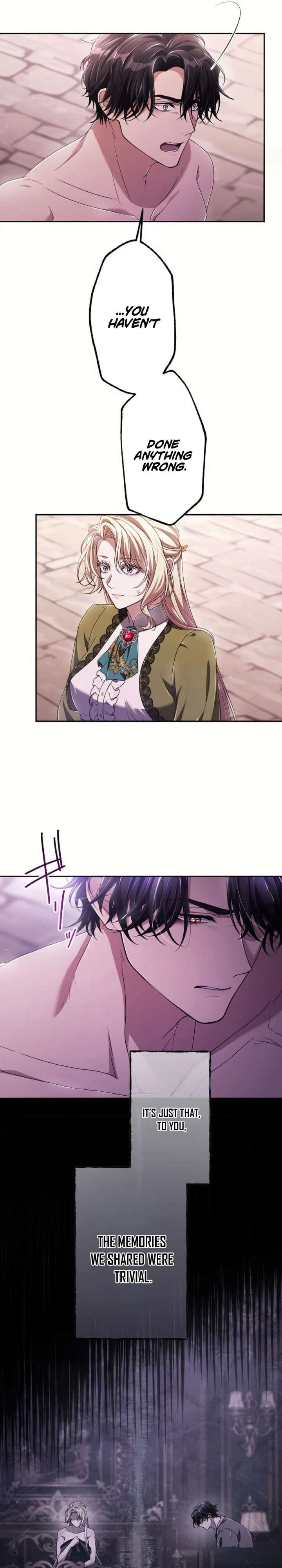 My Fifth Political Marriage Is With the Man Who Hates Me Chapter 36 122 ch 36 17