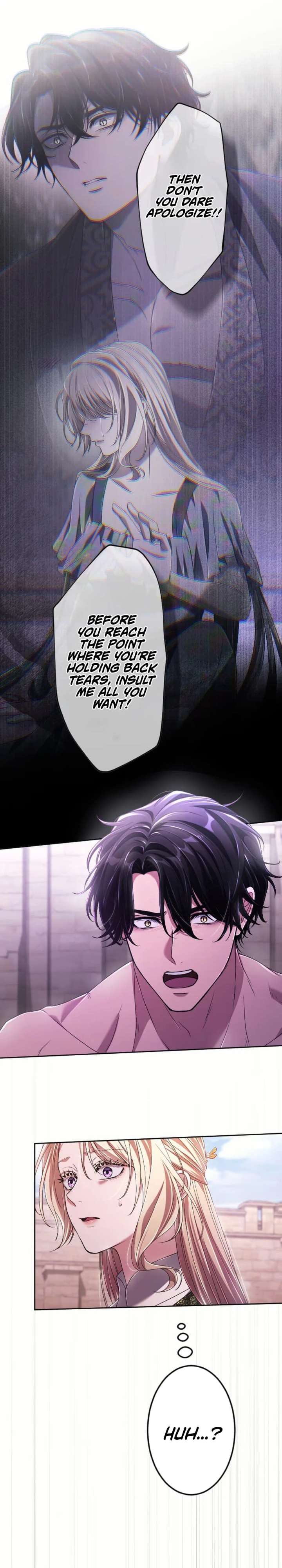 My Fifth Political Marriage Is With the Man Who Hates Me Chapter 36 125 ch 36 20