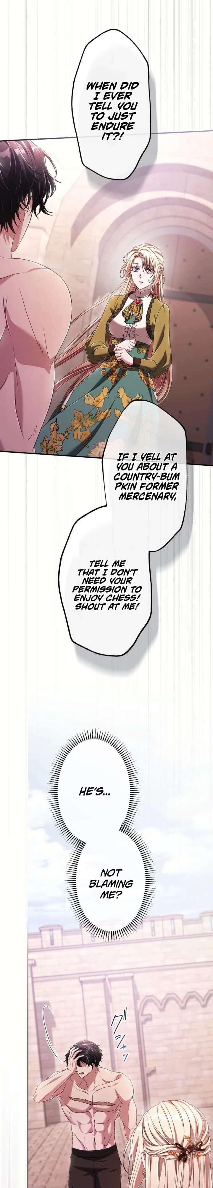 My Fifth Political Marriage Is With the Man Who Hates Me Chapter 36 126 ch 36 21