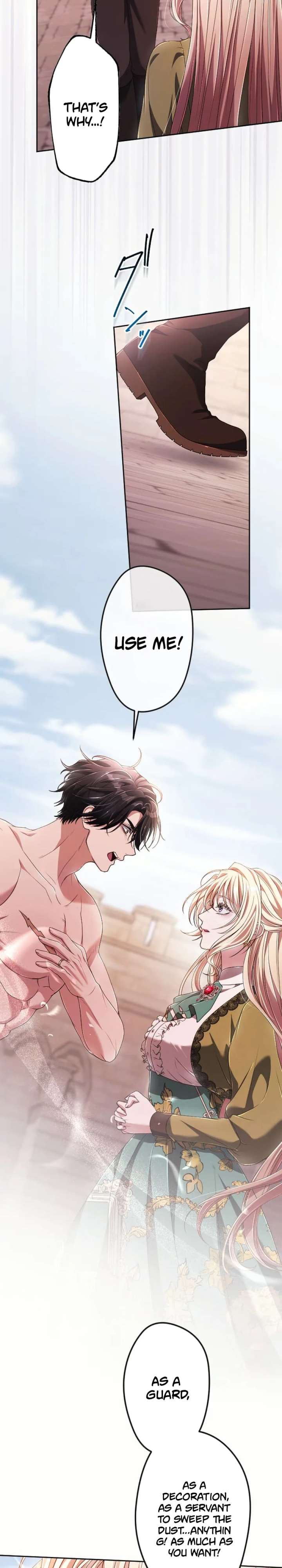 My Fifth Political Marriage Is With the Man Who Hates Me Chapter 36 127 ch 36 22