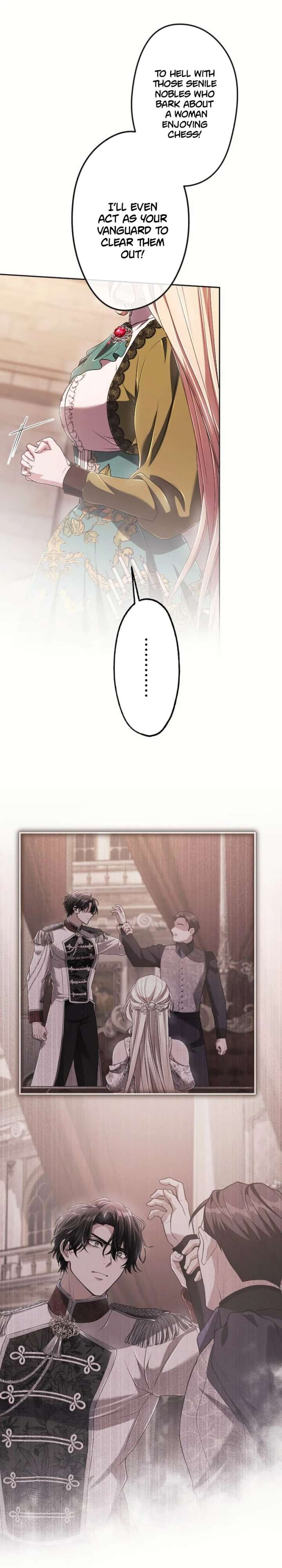 My Fifth Political Marriage Is With the Man Who Hates Me Chapter 36 129 ch 36 24