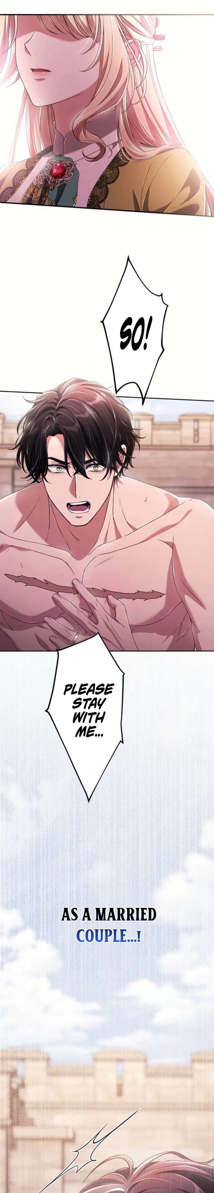 My Fifth Political Marriage Is With the Man Who Hates Me Chapter 36 130 ch 36 25