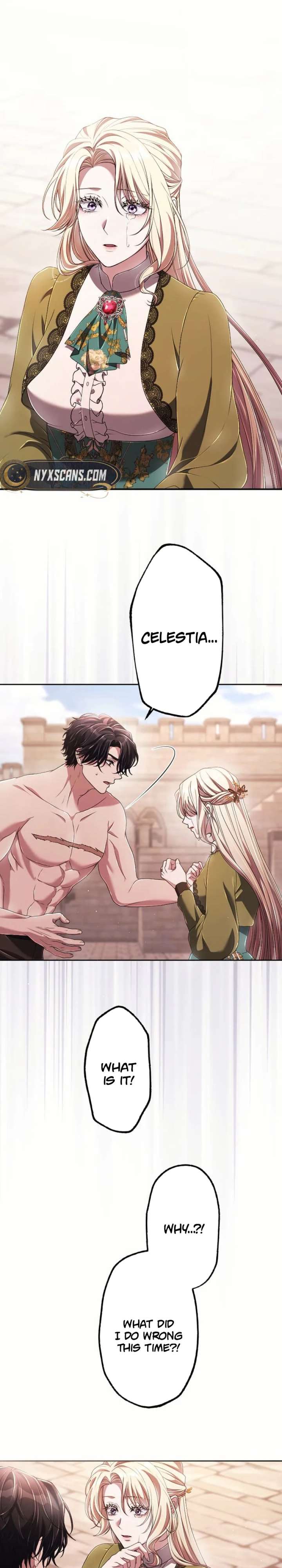 My Fifth Political Marriage Is With the Man Who Hates Me Chapter 36 132 ch 36 27
