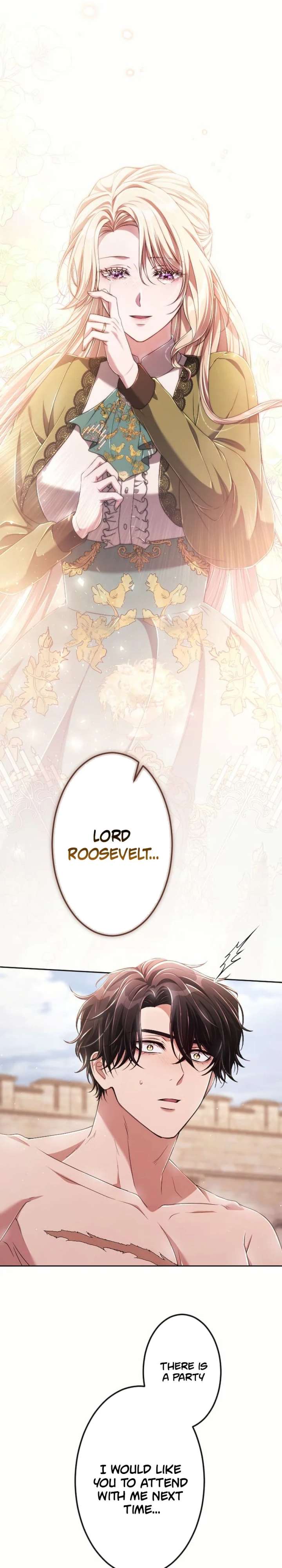 My Fifth Political Marriage Is With the Man Who Hates Me Chapter 36 135 ch 36 30