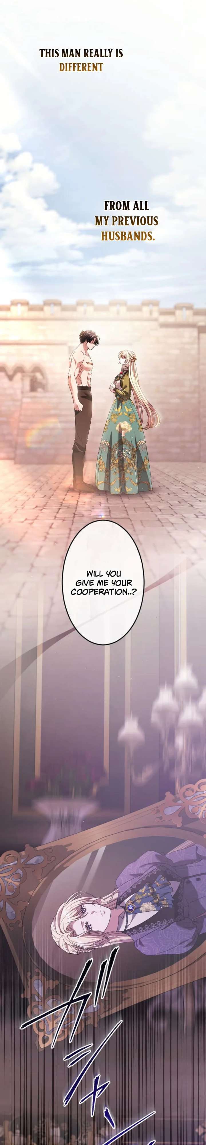 My Fifth Political Marriage Is With the Man Who Hates Me Chapter 36 137 ch 36 32