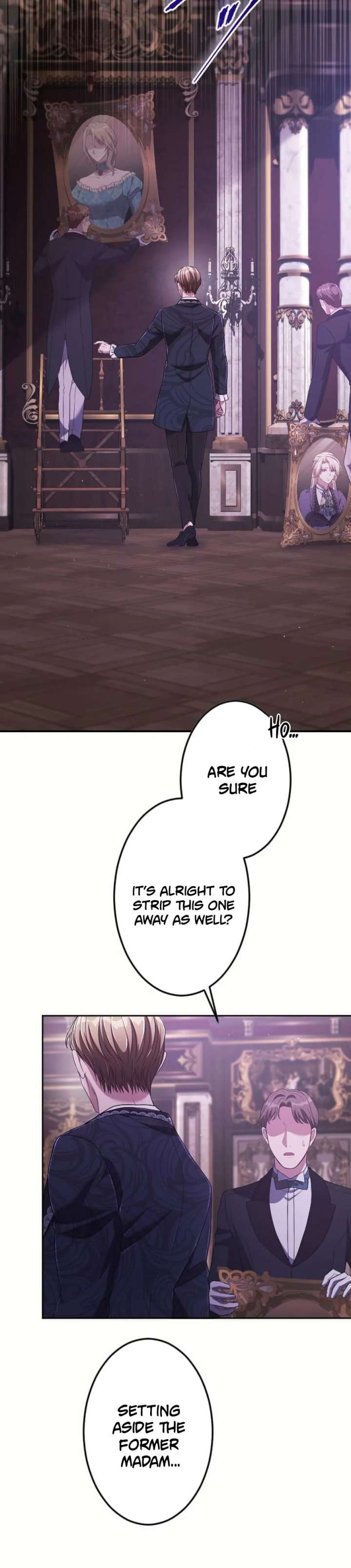 My Fifth Political Marriage Is With the Man Who Hates Me Chapter 36 138 ch 36 33