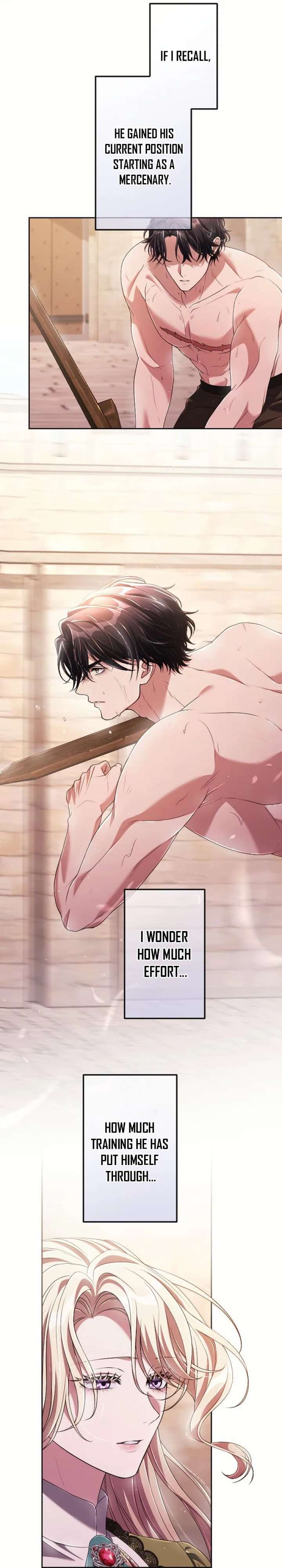 My Fifth Political Marriage Is With the Man Who Hates Me Chapter 36 110 ch 36 5