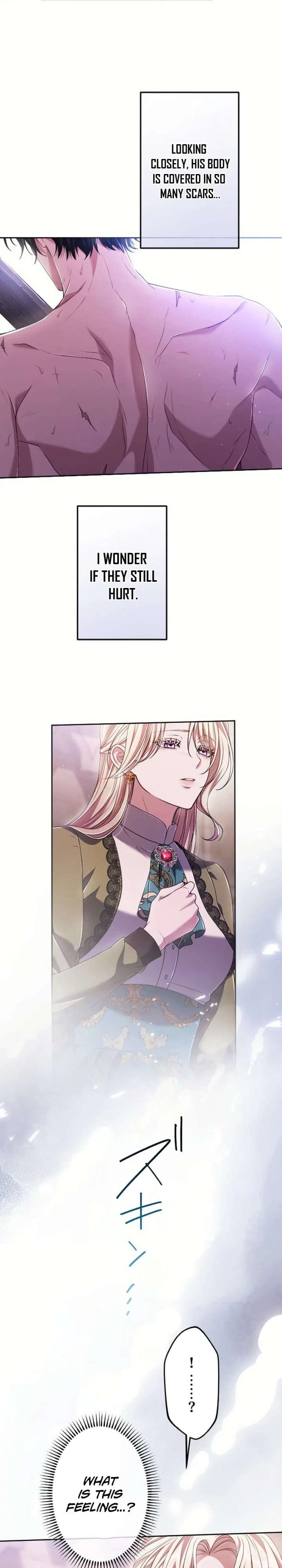 My Fifth Political Marriage Is With the Man Who Hates Me Chapter 36 111 ch 36 6