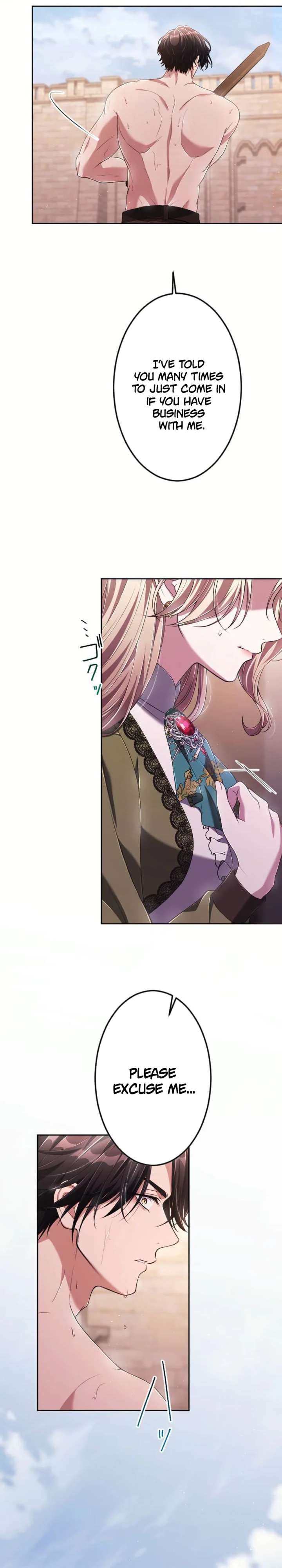 My Fifth Political Marriage Is With the Man Who Hates Me Chapter 36 113 ch 36 8