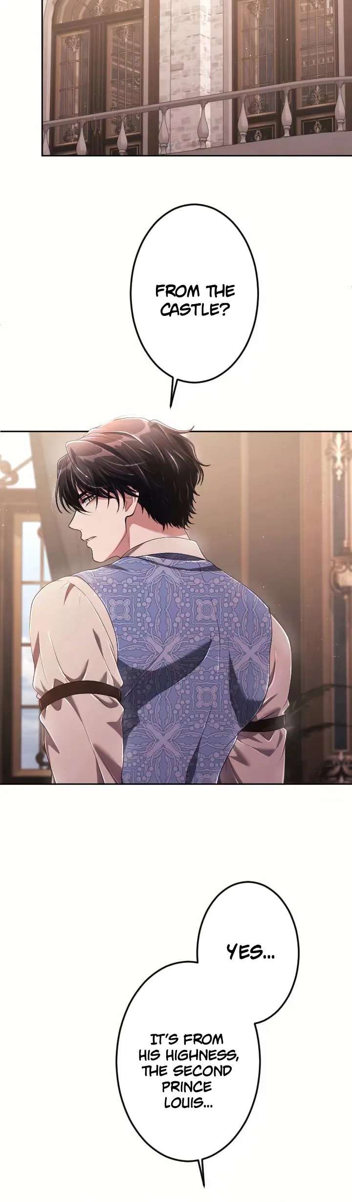 My Fifth Political Marriage Is With the Man Who Hates Me Chapter 37 124 ch 37 10
