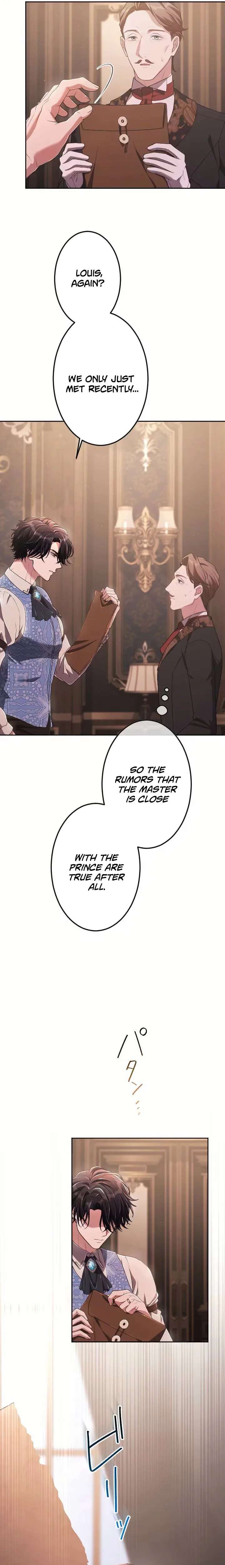 My Fifth Political Marriage Is With the Man Who Hates Me Chapter 37 125 ch 37 11